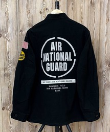 シャツ FATIGUE JACKET-A.N.G.JUNGLU- メンズ レディース｜ZOZOTOWN Yahoo!店
