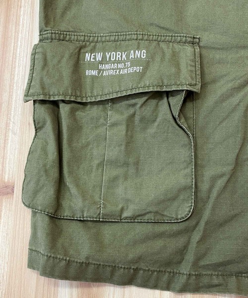 シャツ FATIGUE JACKET-A.N.G.JUNGLU- メンズ レディースの画像