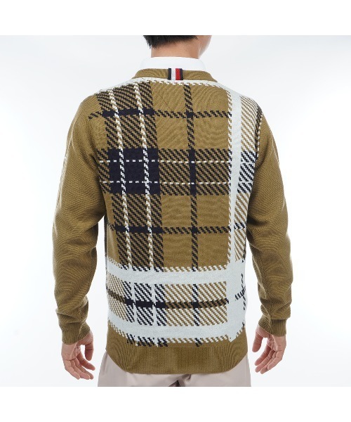 TOMMY HILFIGER GOLF（トミー ヒルフィガー ゴルフ） セーター ニット