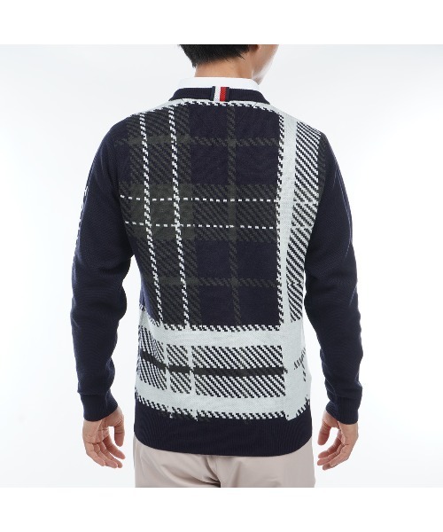 TOMMY HILFIGER GOLF（トミー ヒルフィガー ゴルフ） セーター ニット