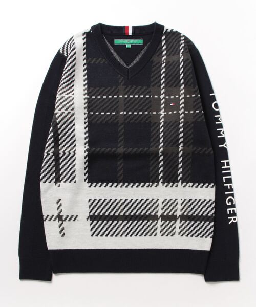TOMMY HILFIGER GOLF（トミー ヒルフィガー ゴルフ） セーター ニット
