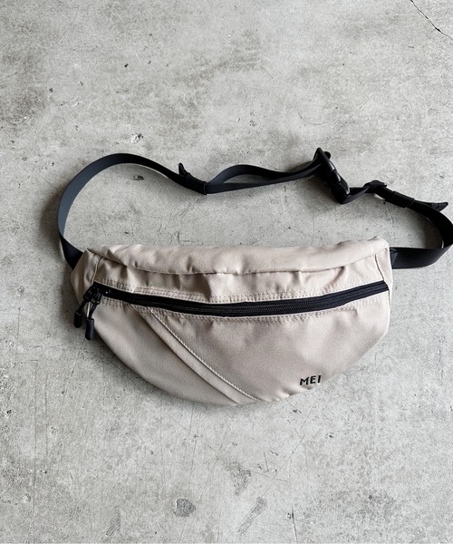 MEI（メイ） ウエストポーチ ウエストバッグ ST: BOTTOMLINE ウエスト