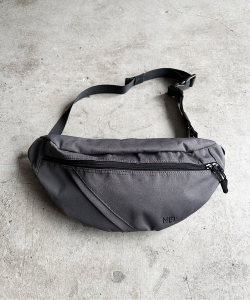 MEI（メイ） ウエストポーチ ウエストバッグ ST: BOTTOMLINE ウエスト