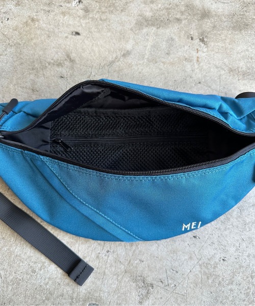 MEI（メイ） ウエストポーチ ウエストバッグ ST: BOTTOMLINE ウエスト