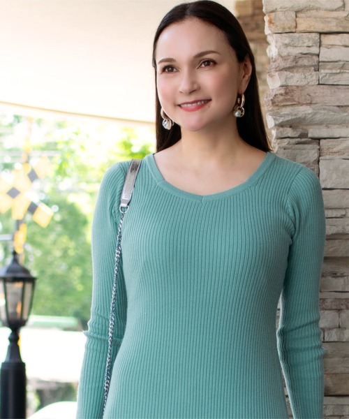 KOBE LETTUCE（神戸レタス） ワンピース 「 神崎メリさんコラボ