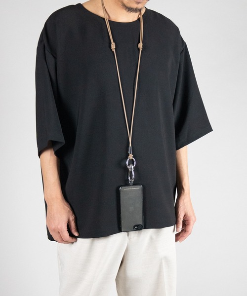 SENTI（センティ）レザーストラップ SENTI（センティ） プルアップ レザーストラップ / ショルダー