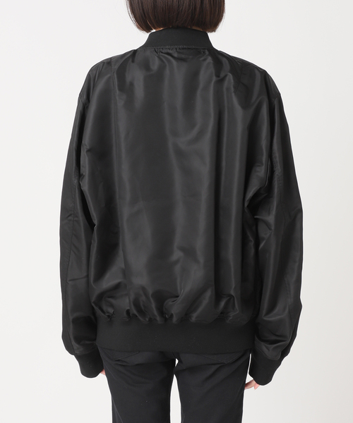 【新品】JOURNAL STANDARD ダブルジップMA-1 JOURNAL STANDARD ma1 ma-1 ダブルジップMA-1 レディース