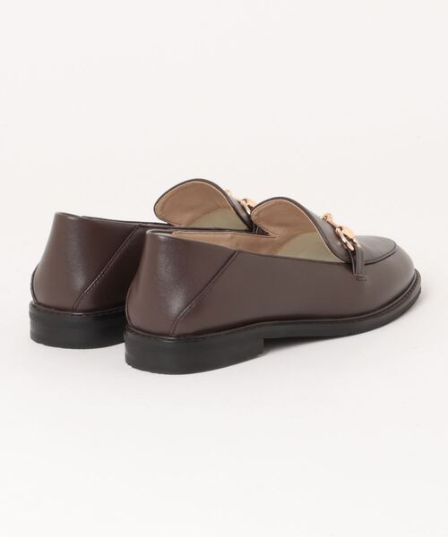 Piedi Nudi ローファー piedi nudi/ピエディヌーディ 本革