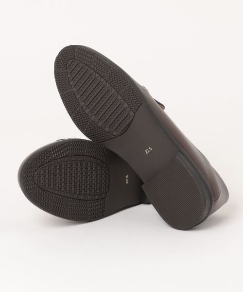 piedi nudi/ピエディヌーディ 本革 ビットローファー Piedi Nudi ローファー piedi nudi/ピエディヌーディ 本革