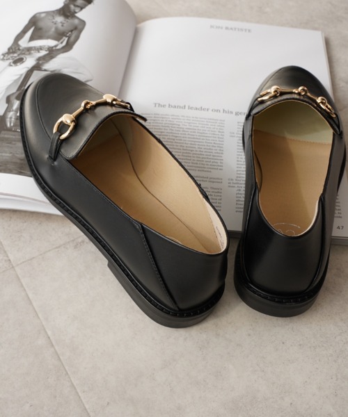 Piedi Nudi ローファー piedi nudi/ピエディヌーディ 本革