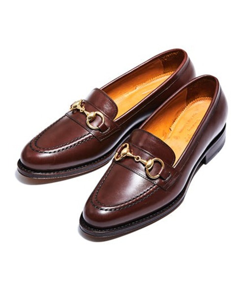 ローファー 「JALAN SRIWIJAYA」Citie ビットローファー CALF LEATHER 98689 レディースの画像