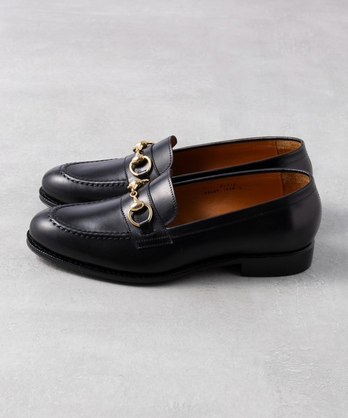 ローファー 「JALAN SRIWIJAYA」Citie ビットローファー CALF LEATHER 98689 レディースの画像