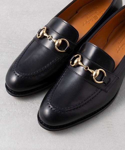 ローファー 「JALAN SRIWIJAYA」Citie ビットローファー CALF LEATHER 98689 レディースの画像