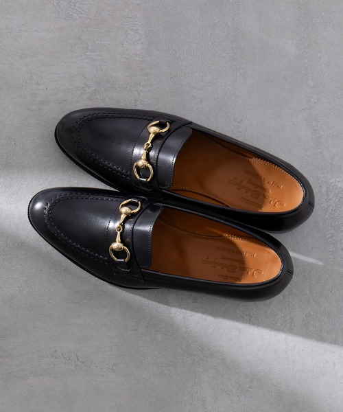 ローファー 「JALAN SRIWIJAYA」Citie ビットローファー CALF LEATHER 98689 レディースの画像