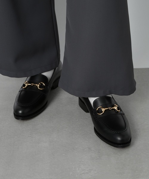 ローファー 「JALAN SRIWIJAYA」Citie ビットローファー CALF LEATHER 98689 レディースの画像