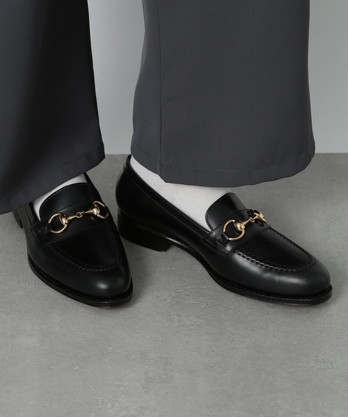 ローファー 「JALAN SRIWIJAYA」Citie ビットローファー CALF LEATHER 98689 レディースの画像