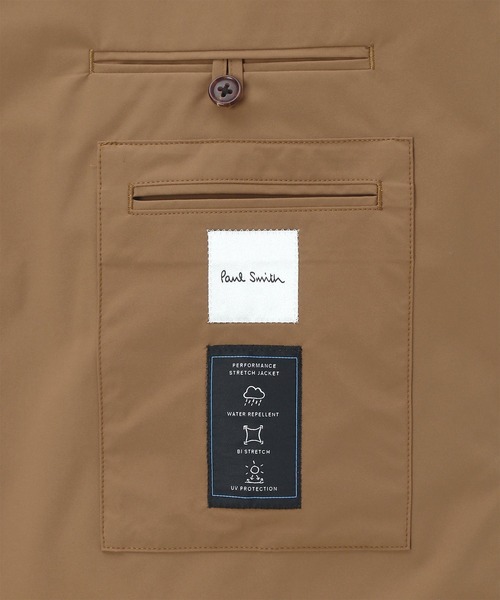 Paul Smith ジャケット テーラードジャケット パフォーマンス