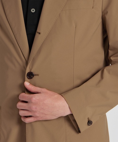 残り2時間！！！！FOTTSFOTTS クリーム色ジャケット Paul Smith ジャケット テーラードジャケット パフォーマンス