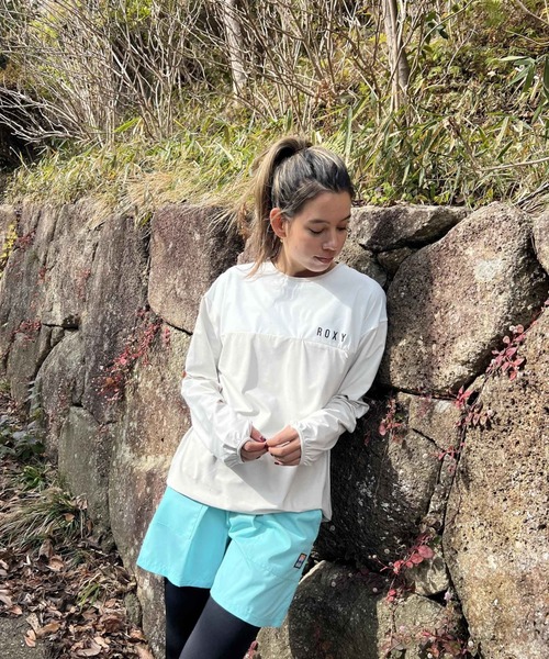 ROXY（ロキシー） ラッシュガード CAMPBELL HILL L/S/ロキシー長袖UV