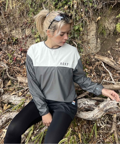 ROXY（ロキシー） ラッシュガード CAMPBELL HILL L/S/ロキシー長袖UV