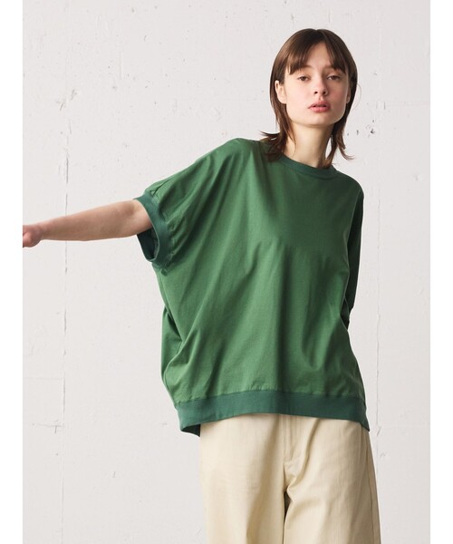 MidiUmi tシャツ コクーンプルオーバー レディース : ZOZOTOWN