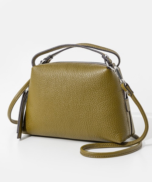 GIANNI CHIARINI（ジャンニ キアリーニ） ハンドバッグ GIANNI
