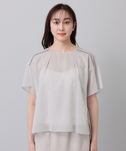 ビアズリー BEARDSLEY Tブラウス （black） - ファッション通販