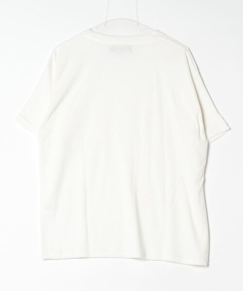tシャツ 接触冷感パイルポケット付きTシャツ メンズ レディース | En serio TOKYO | 19