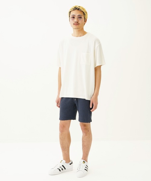 tシャツ 接触冷感パイルポケット付きTシャツ メンズ レディース | En serio TOKYO | 07