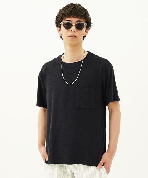 【着心地爽やか♪】 HERMES Tシャツ エルメスクルーネック Tシャツ H刺繍 XXXLサイズ オレンジ