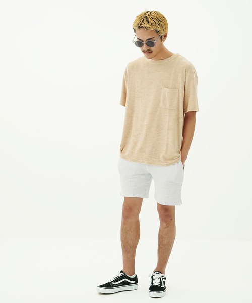 tシャツ 接触冷感パイルポケット付きTシャツ メンズ レディース | En serio TOKYO | 11