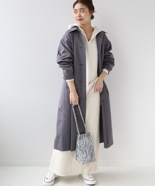 新品 ジャーナルスタンダード ステンカラーコート 40 完売｜ジャケット  