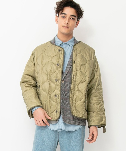 TOP KHAKI（トップカーキ） ダウンジャケット ダウン 「TOP KHAKI」M