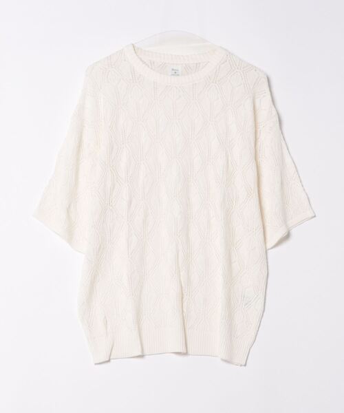 tシャツ Elegant Gray Summer Knit レディース 楽天市場】【クーポン利用で30％OFF】Tシャツ レディース ニット