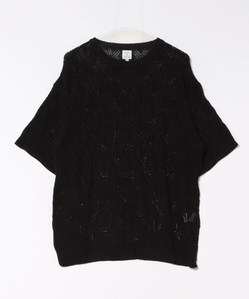 美品 TORICI ice big T sweater 冷感サマーニットTシャツ TORICI ice big T sweater – 吉祥寺 Promenade｜プロム・ナドゥ