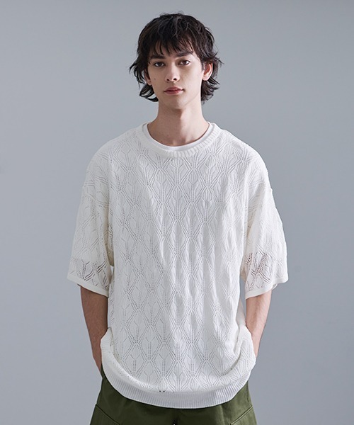 tシャツ 「追加」Sheer twist cotton crew レディース MHL. tシャツ DRY COTTON JERSEY レディース : ZOZOTOWN Yahoo