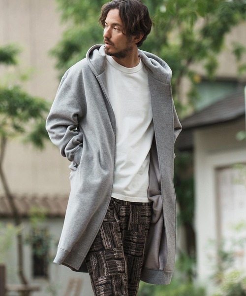 ジャケット・アウター crayme planet shaggy coat crayme planet shaggy coat