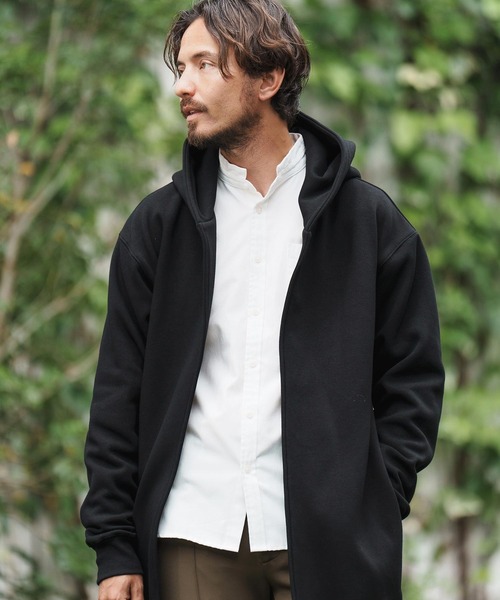 CAMBIO（カンビオ） コート ジャケット mj10046-Back Shaggy Cardboard