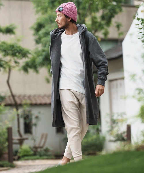 CAMBIO（カンビオ） コート ジャケット mj10046-Back Shaggy Cardboard