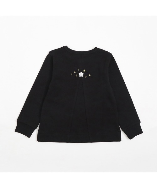 KP キラキラ星座うさぎトレーナー(80〜150) キッズ 子供服 女の子