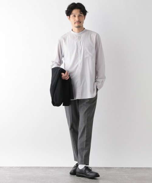 マルジェラ　バンドカラーシャツ 楽天市場】メゾンマルジェラ Maison Margiela バンドカラー