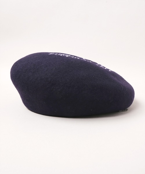 WEDNESDAY × CA4LA ベレー帽 CA4LA 帽子 ベレー帽 WEDNESDAY x BERET メンズ レディース
