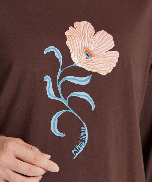 ポールスミス tシャツ（柄：花柄、フラワー）の商品一覧 通販 - Yahoo