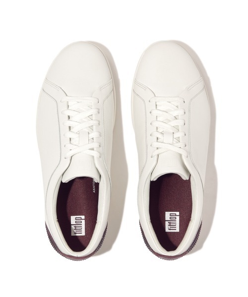 fitflop スニーカー シャンパン ゴールド 24.5㎝ 美品 Amazon | fitflop Women's Rally Sneakers シルバー2 22.0 cm