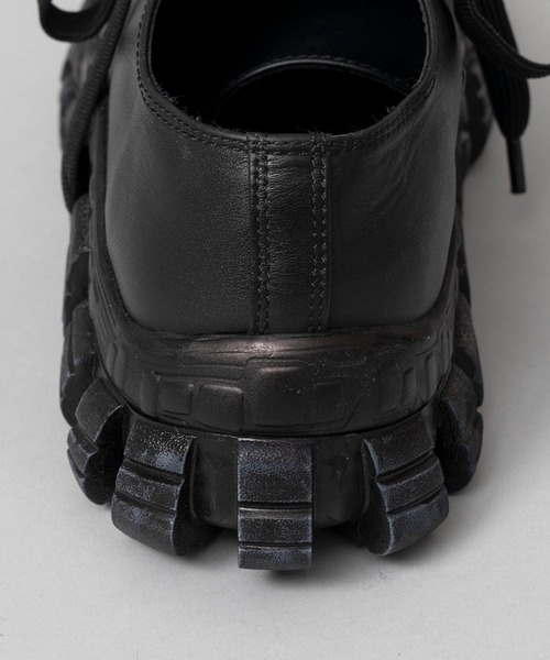 MAISON SPECIAL スニーカー 「UNISEX」「SPECIAL SHOES FACTORY