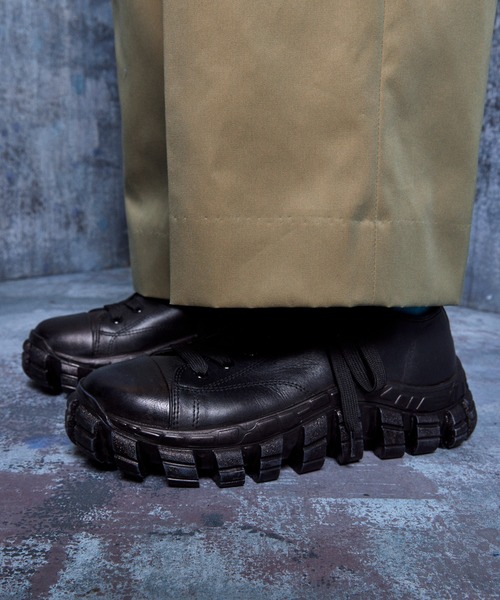 MAISON SPECIAL スニーカー 「UNISEX」「SPECIAL SHOES FACTORY