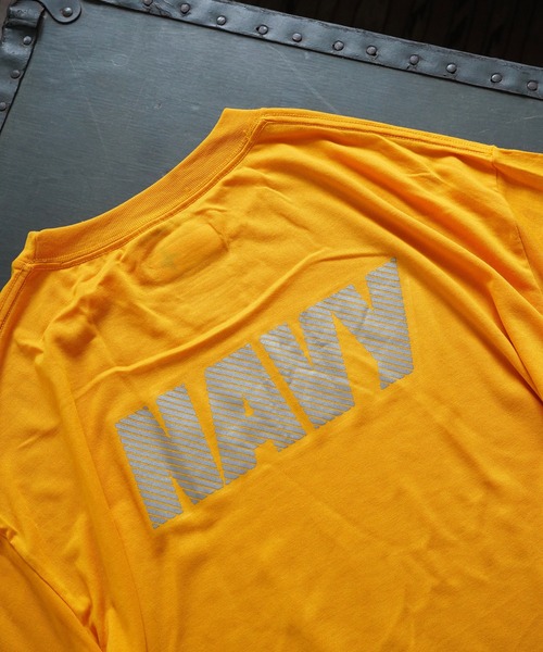 US ネイビー　トレーニングシャツ　長袖 楽天市場】us navy シャツの通販