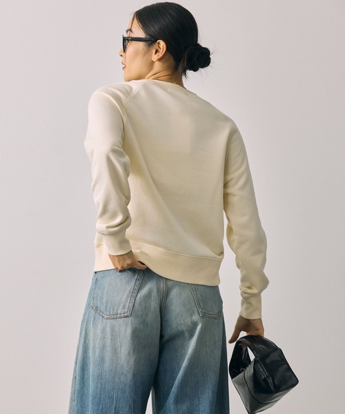 【BABYRONE 】スウェット BABYLONE トレーナー スウェット ライトスウェットプルオーバー