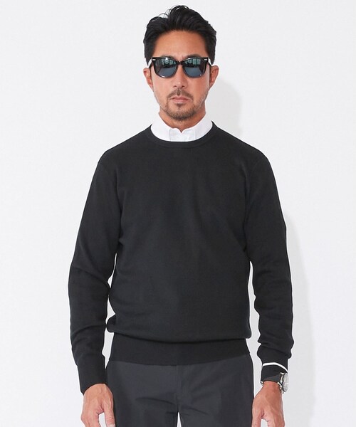 DRESSTERIOR（ドレステリア） セーター ニット 「干場義雅×DRESSTERIOR