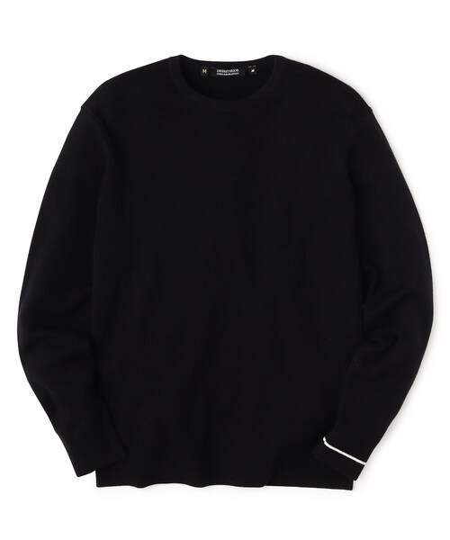 破格！！干場義雅×DRESSTERIOR クルーネックニット DRESSTERIOR（ドレステリア） セーター ニット 「干場義雅×DRESSTERIOR